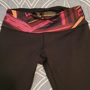 Reebok Capri Leggings